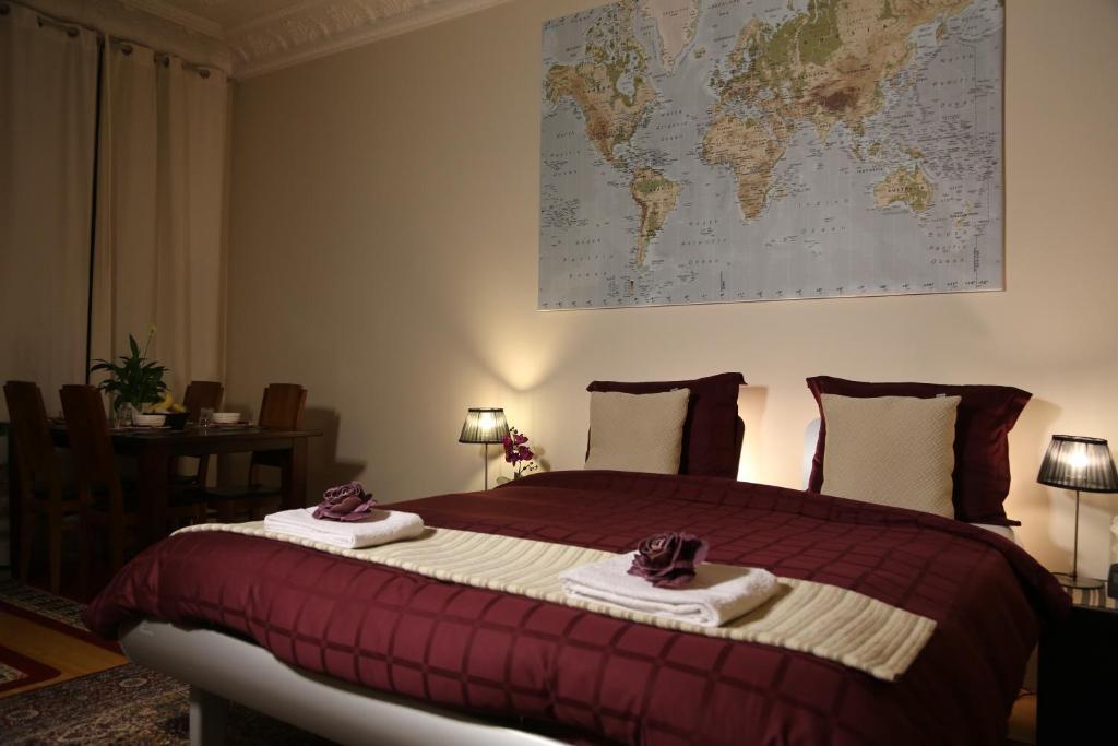 Antonius Bed And Breakfast 아른헴 객실 사진
